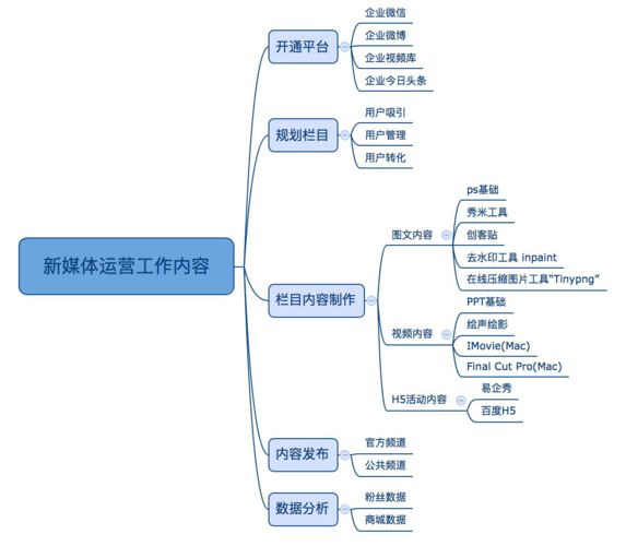 「我是红人」的初步运营计划