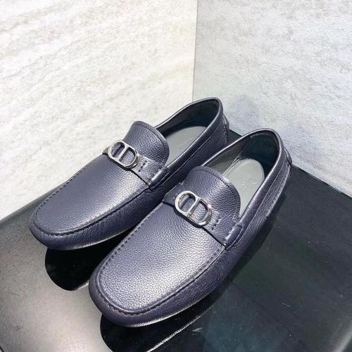 dior 迪奥男士休闲皮鞋 43码