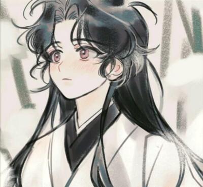 古风动漫男生怎么画