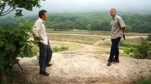 阿坚的信(21封)