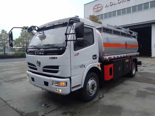 推荐 汉中5吨油罐车价格_支持分期