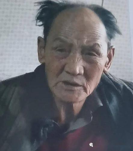 警方寻人 | 海城牌楼7寻老人走失,头发花白秃顶,偏瘦