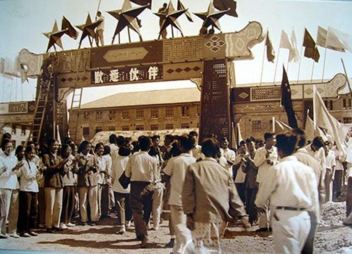 向科学进军建设大西北交大西迁往事中流传着永不消逝的西迁精神