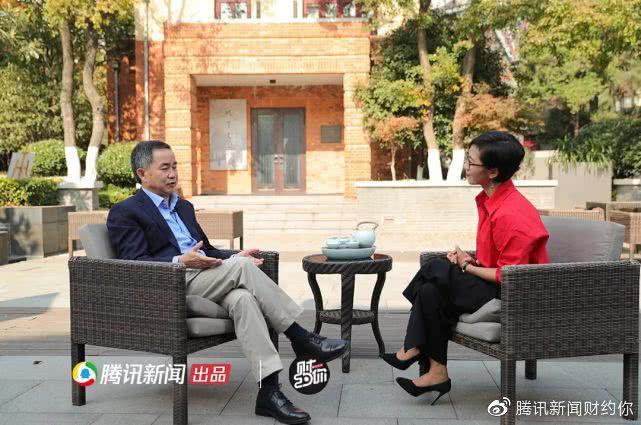 陈志武:解放婚姻,投资自我,金融让个人更自由 | 财约你访谈实录