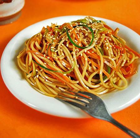 【郑州人】夏天自己做凉粉,凉面,吃着放心