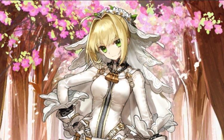 [fgo]花嫁尼禄到底该不该抽?