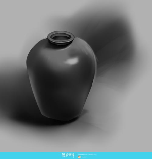 作业:素描初学者怎么学素描之罐子素描画法训练 - i