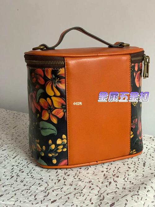 莫奈的花园小盒子包_包包_盒子包_小众包包_手工包_手工包包_时尚