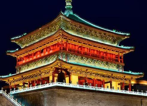 陕西十大旅游景点排名,西安城墙,秦始皇兵马俑博物馆有历史感