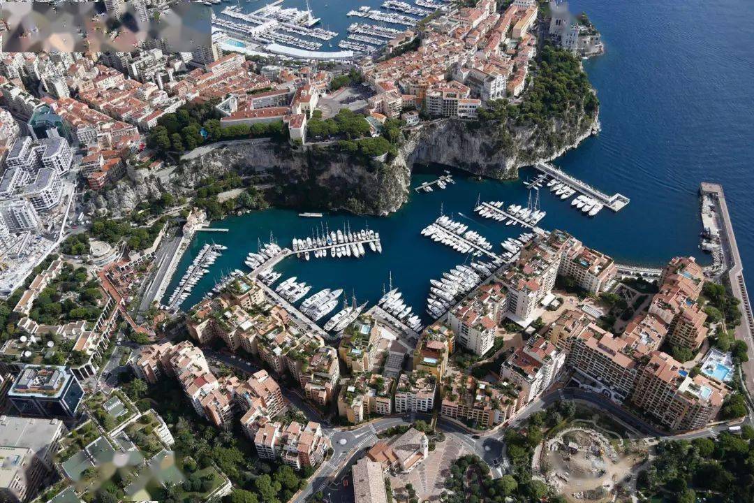 "海滨公园"摩纳哥,"钢铁大国"卢森堡