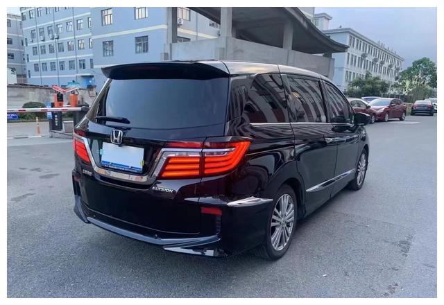 本田艾力绅-新浪汽车