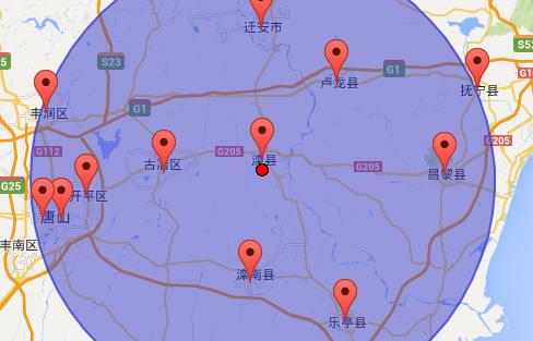 2014年10月14日河北省唐山市滦县地震