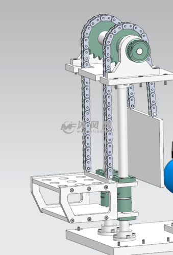 链条升降机 提升机
