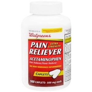 which is the best non prescription pain reliever?