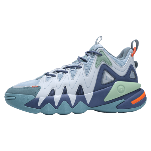 匹克篮球鞋男2021秋季新款透气低帮耐磨实战球鞋学生防滑运动鞋男