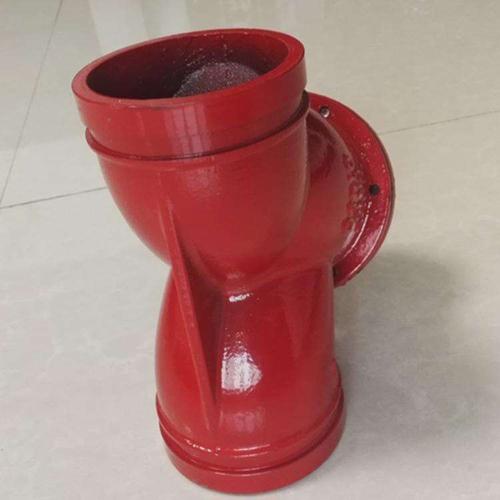 佳斯科品质供应沟槽过滤器 沟槽y型过滤器 厂家直销