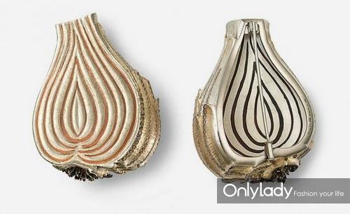 新珠宝欢迎来到爱马仕的小小珠宝蔬菜园