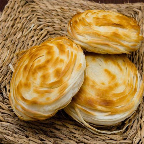 潼关肉夹馍饼饼胚千层商用半成品家庭速食包点