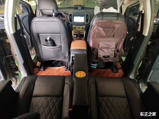 福特 锐界改装升级案例效果图( 3 )