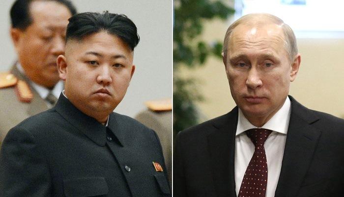 神童金正恩vs硬汉普京:谁更受崇拜?