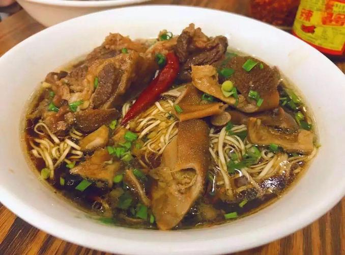没吃过这碗羊肉面,江浙人的冬天是不完整的