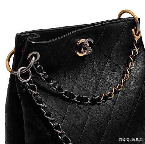 奢侈品鉴定:chanel香奈儿嬉皮包真假鉴定 辨别香奈儿