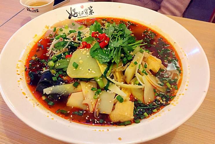 好汉冒菜加盟费多少钱