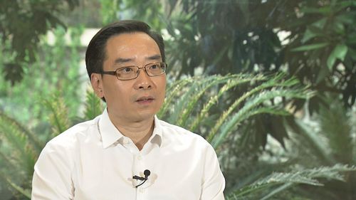 珠海市市长李泽中