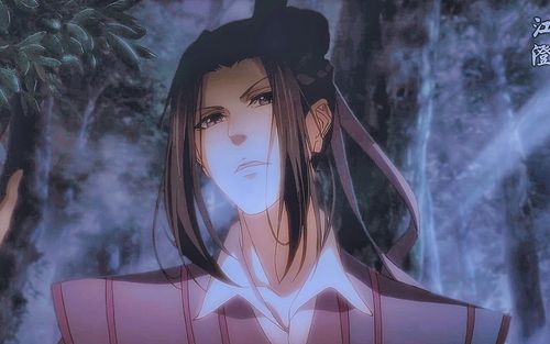 【魔道祖师】【江澄】 我喜欢的关于舅舅的合集