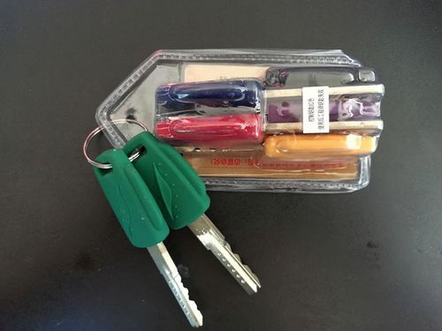 可匹配福熙防盗门锁芯艾维特锁芯锁具配件齿轮锁芯