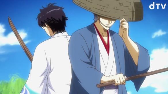 新剧场版银魂thefinal曝预告明天正式上映