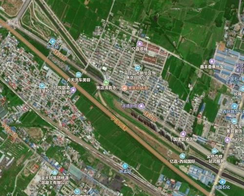 平顶山新城区竟要往西扩建到这儿