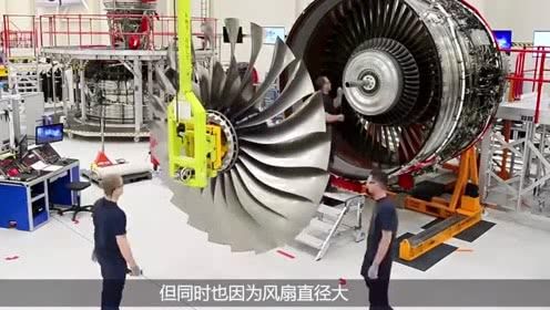 涡喷发电机和涡扇发电机用在不同飞机上的原因,真是长知识了
