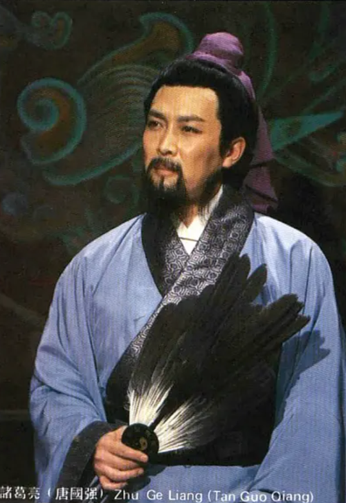 69岁唐国强演遍5000年角色,诸葛亮太经典,本人回应:没想这么多