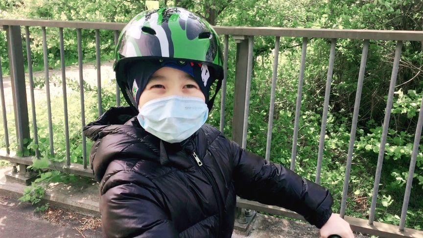 中丹混血