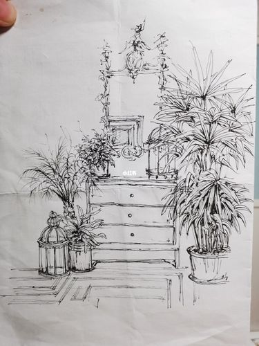积累_绘画_文化_绘画
