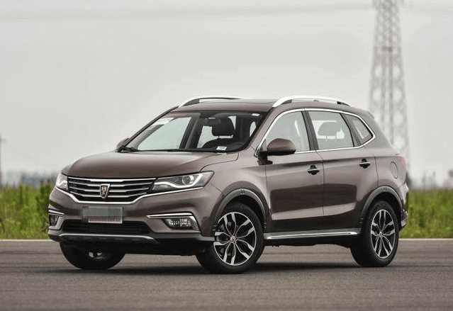 荣威全新款七座suv, 颜值不输锐界_搜狐汽车_搜狐网