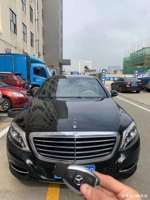 奔驰s320,商务型
