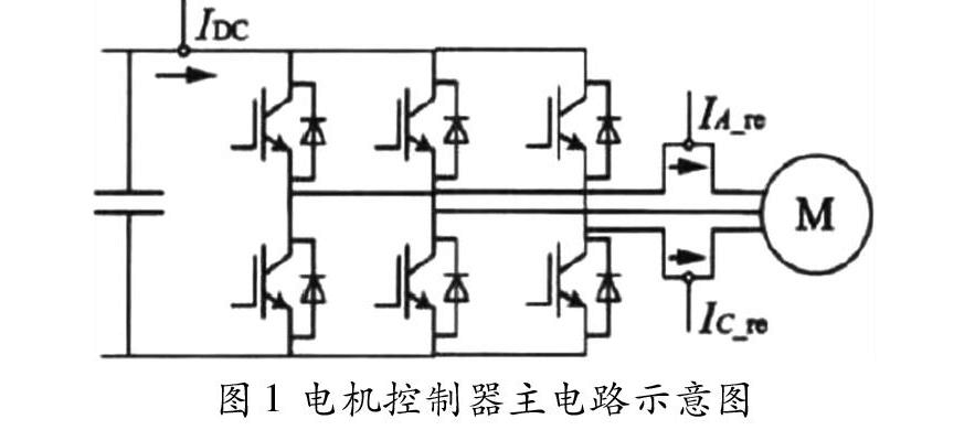 电机控制器过电流保护方法分析