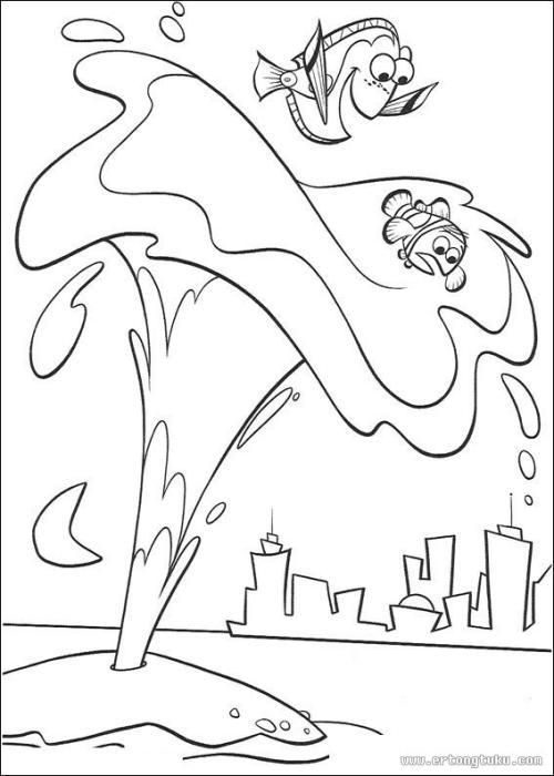 动物世界简笔画手抄报 世界动物日手抄报