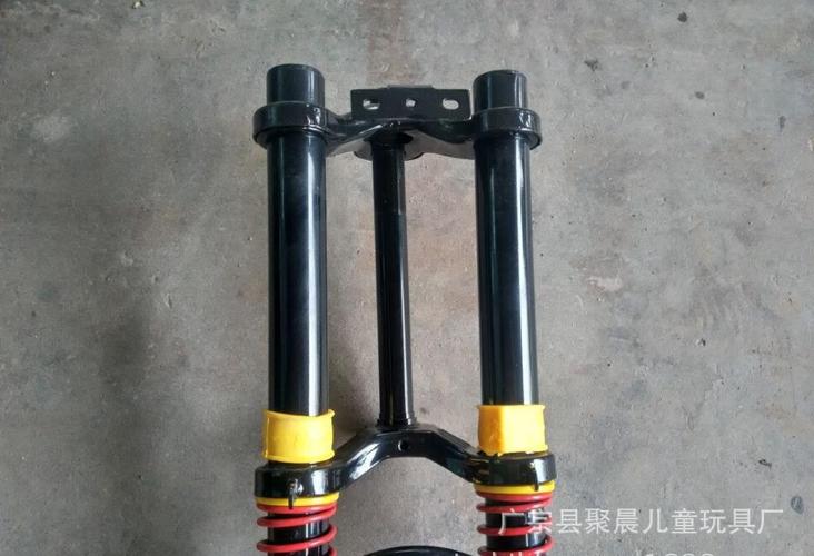 电动三轮前叉 金鹏三轮车前叉 三轮车配件 电动车配件 量大从