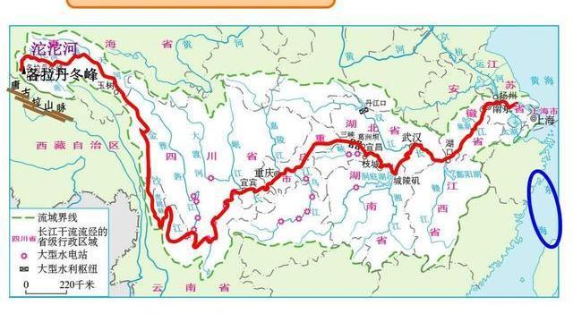 珠江流域降雨量比长江流域更大,为何水灾却没有这么