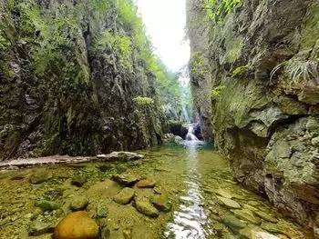 信阳周边自驾游 · 湖北三潭景区