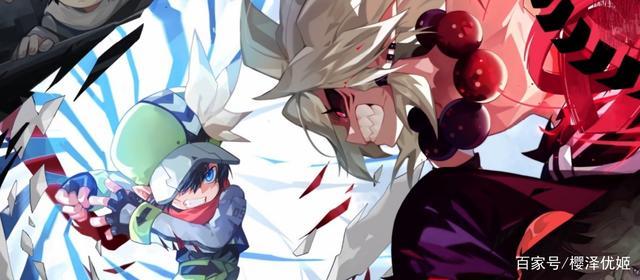 凹凸世界第三季,佩利vs卡米尔,极限的挑战,关键时刻赛道崩塌