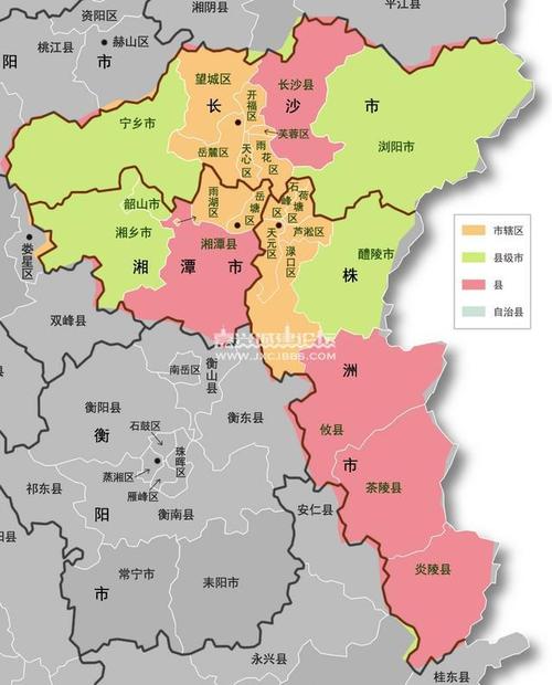 从长株潭城市圈细节分析杭州都市圈的组建目的