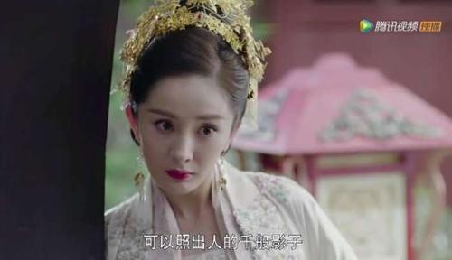 《扶摇》扶摇向简雪坦言早已喜欢上无极,无极却对扶摇说了这段话
