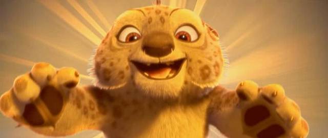 功夫熊猫:反派也有伤心处,你给了我梦想,却亲手毁了它