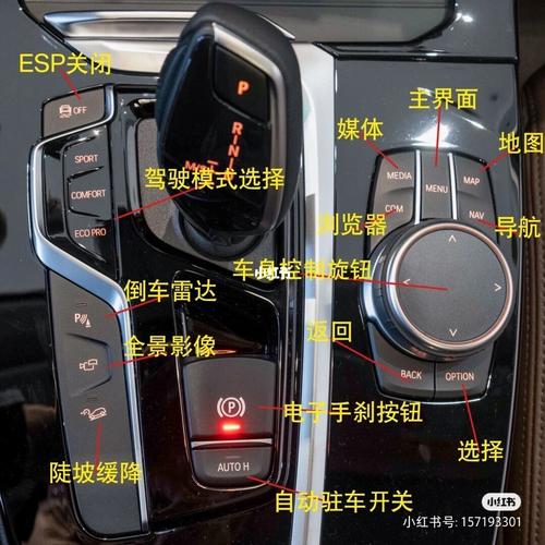 宝马2021款x3按键全解析_阅读_珠海中升之宝汽车销售服务有限公司攻略