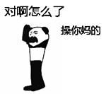 对啊,怎么了,操你妈的表情包 - 日常表情包