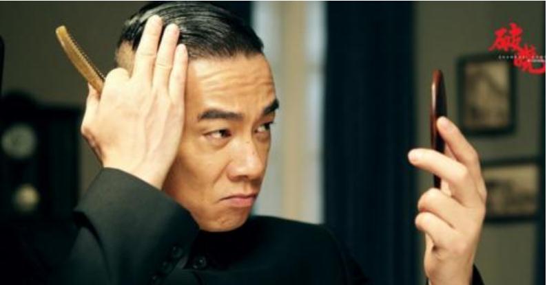 他才是"山鸡哥"第一人选,因太帅被淘汰,陈小春:感谢不演之恩